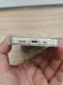 绿联 适用苹果13mini手机壳iPhone13mini磁吸壳 MagSafe无线充电 防摔抗指纹 全包超薄保护套 透明  实拍图