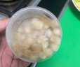 富昌干贝150g 海鲜干货海产品 扇贝干 瑶柱肉 煲汤火锅食材 实拍图
