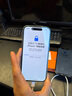 Apple iPhone 15  苹果15 国行5G 双卡双待手机 二手手机 全网通 苹果手机 蓝色【85%用户选择】 【99新】256G【性能/性价比推荐】3期免息 三年老店+五星店铺+三年质保 实拍图