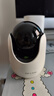 普联（TP-LINK）800万4K全彩智能摄像头家用无线 室内监控器360度全景夜视手机远程一键通话宝宝宠物看护 IPC48DW 实拍图