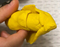 美乐童年儿童彩泥无毒橡皮泥16色工具套装宝宝礼物幼儿园玩具粘土 实拍图