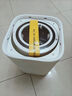 美的（Midea）空气净化器家用 除甲醛除尘除雾霾除异味 99.9%除菌率 负离子空气伴侣 智能wifi控制 一级能效 【净化除醛】KJ400G-Z1 Pro 实拍图