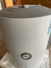 海尔（Haier）智家出品Leader 热水器 电热水器40升 家用储水式卫生间洗澡小户型租房优选上门安装防电墙专利LC 40L 1500W 租房优选 LC行业第一 实拍图