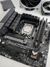 华硕TUF GAMING B760M-PLUS WIFI D4 重炮手主板 支持 CPU 13600KF/13400F（Intel B760/LGA 1700） 实拍图