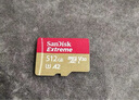 闪迪（SanDisk）256GB TF（MicroSD）内存卡 A1 U1 C10 至尊高速移动版存储卡 读速150MB/s 手机平板游戏机内存卡 实拍图