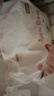 好奇（Huggies）铂金装拉拉裤箱装加加加大号XXXL46片婴儿尿不湿学步裤 实拍图