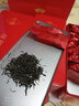 华源茶业 武夷山金骏眉红茶 独立小泡袋 父亲节高档送礼盒装450g 三盒 实拍图