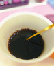 雀巢（Nestle）【代言人丁禹兮同款】绝对深黑普洱黑茶速溶黑咖0糖0脂*2.2g*20条 实拍图