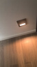 lipro 智能人体感应地脚灯家用86型led踢脚灯台阶小夜灯氛围照明起夜灯 实拍图