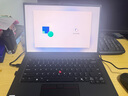 ThinkPad【国家补贴20%】T14p AI PC酷睿Ultra9 14.5英寸高性能工程师本笔记本电脑 32G 1TB 3K 商务办公本 实拍图