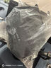 POUM裤子男士夏薄款宽松冰丝美式运动速干束脚工装卫男裤303灰色3XL 实拍图