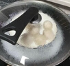 炊大皇 锅盖 304不锈钢组合盖锅盖玻璃盖炒锅盖 透明可视防爆耐摔30cm 实拍图