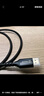 毕亚兹 Mini DP转DVI转换器 迷你DisplayPort转接头 苹果MacBook雷电接口显示器投影仪连接线扩展显示 实拍图