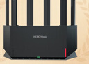 H3C 新华三 NX54千兆wifi6路由器5400M无线路由5G双频 家用路由器穿墙大覆盖Mesh组网游戏电竞路由 实拍图
