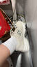 NEW BALANCE  NB530 官方老爹鞋男鞋女鞋情侣复古低帮网面休闲运动鞋 月光米 MR530SH 【建议拍小半码】 38 (脚长23.5cm尺码详询客服) 实拍图