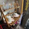Bincoo咖啡器具收纳架家用收纳置物架吧台工具咖啡杯收纳架 实拍图