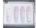 欧诗漫（OSM）营养美肤洁水乳4件套护肤品补水提亮生日礼物送女友 实拍图