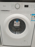 美的（Midea）滚筒洗衣机全自动家用 MG80V01JPY 8公斤超薄 巴氏除菌 三重洗涤守护 以旧换新 家电国家补贴20% 实拍图