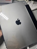闪魔适用ipad11/10保护壳2025/22款ipad11/10保护套带笔槽11/10代亚克力透明黑色抗摔防弯保护套 实拍图