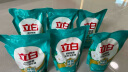 立白天然茶籽洗衣液12斤 除菌除螨抑菌 手洗机洗 祛味去渍 整箱家庭装 实拍图