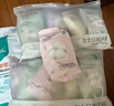 全棉时代一次性内裤女纯棉不掉絮灭菌 L码5条【品牌直供 安全灭菌】 实拍图