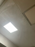 欧普（OPPLE）超薄1.3cm集成吊顶led灯厨房吸顶灯扣板平板灯30x60卫生间 48W 18㎡内适用 100lm 白框30*60 实拍图