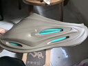 鸿星尔克运动拖鞋男舒适软底情侣户外踩屎感轻便休闲拖鞋|尔克芷境拖鞋 实拍图