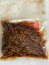 山东正宗特产老咸菜丝黑金丝酱香即食芥菜丝咸菜批发下饭菜开胃菜 250g*2袋 实拍图