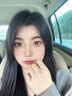 庆怡999足金满天星黄金戒指女款 素圈尾戒指环磨砂金戒送女友礼物 12圈号 金约0.95g-1.05g 实拍图