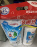 贝亲（Pigeon）餐具清洗剂 洗奶嘴果蔬水杯餐具玩具 套装 600ml+700ml PL156 实拍图