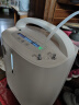鱼跃医用分子筛制氧机吸氧机静音家用老人5L升级6L升8F-6AW中重度缺氧 实拍图