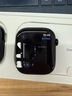 Apple/苹果 Watch Series 10 智能手表GPS款46毫米亮黑色铝金属表壳黑色运动型表带M/L MX273CH/B 实拍图