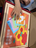 福孩儿磁力几何积木智力七巧板儿童拼图益智玩具男孩女孩宝宝六一节礼物 实拍图