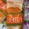 耶气满满100%NFC沃柑汁180g*10袋 果汁饮料 实拍图