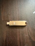 DM大迈 128GB Type-C USB3.2 安卓手机U盘 金属PD189 双接口手机电脑两用高速优盘 实拍图