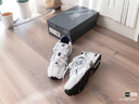 NEW BALANCE NB530官方老爹鞋男鞋女鞋复古情侣网鞋夏季透气百搭休闲运动鞋 白色 MR530SG 【建议拍小半码】 42.5 (脚长27cm尺码详询客服) 实拍图