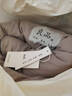 无印良品立体A类10%大豆纤维四季被子春秋棉被芯冬天被褥150x200cm3斤 实拍图