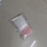 妙馨思食品自封袋小号加厚收纳透明防尘密实茶叶密封口袋样品塑封包装袋 实拍图