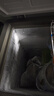 海尔（Haier）家用冰柜京东自营100升小冰箱小型冷柜大容量-30度深冷速冻保鲜BC/BD-100GHW9D家电国家补贴20% 晒单实拍图