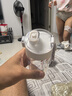 无印良品（MUJI） 共聚酯 便携水杯 杯子 Tritan 外出 附提手 550ml 实拍图