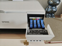 爱普生（EPSON）L3256 喷墨打印机 墨仓式打印复印扫描 家用照片打印 微信打印 无线直连(L3156升级型） 实拍图