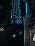 雷蛇（Razer）黑寡妇蜘蛛V3竞技版 机械键盘 87键 电脑游戏电竞 RGB背光 绿轴  实拍图