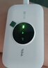 TCL随身wifi三网通用免插卡无线wifi6车载4G路由器随身便携无限制移动联通电信全国通用2025款5GXY15B 【至尊畅享版】三网任切+首月1500G流量 不限速不虚标月享1500G流量 实拍图