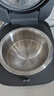 九阳（Joyoung）家用3升2~3人0涂层电饭煲电饭锅316L不锈钢球胆无涂层1200W IH电磁加热技术5A好米饭F-30F315L 实拍图