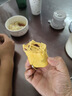 西贝莜面村  金瓜红豆卷390g 8个 早餐速食面点 方便早餐 粗粮杂粮食品 实拍图