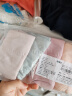 都市丽人内裤女纯棉舒适简约短裤头中腰女士内裤4条ZK0A13 实拍图