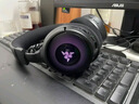 雷蛇（Razer）北海巨妖标准版X 有线头戴式电竞游戏耳机耳麦 7.1环绕声 吃鸡神器 黑色 适配三角洲行动 实拍图