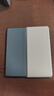 BOOX文石leaf5保护套Leaf5c保护套 7英寸墨水屏电纸书电子书阅读器配件 【无笔挂】米白色 实拍图