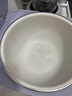 美的（Midea）电饭煲家用4L电饭锅青瓷鼎釜内胆4-5人智能预约多功能花瓣ih电饭锅MB-HS4033国家补贴 实拍图