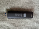 闪迪（SanDisk）256GB USB3.2 固态U盘 CZ880 读速高达420MB/s 写速380MB/s 大容量优盘 移动固态硬盘般的传输体验 实拍图